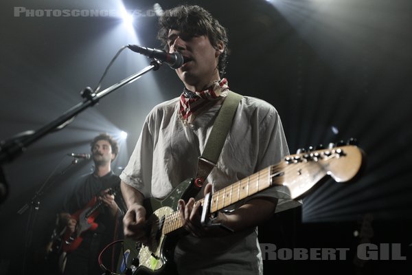 HOORSEES - 2024-03-19 - PARIS - Trabendo - 